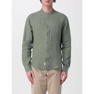 Blauer Men Blauer Linen Casual Shirt